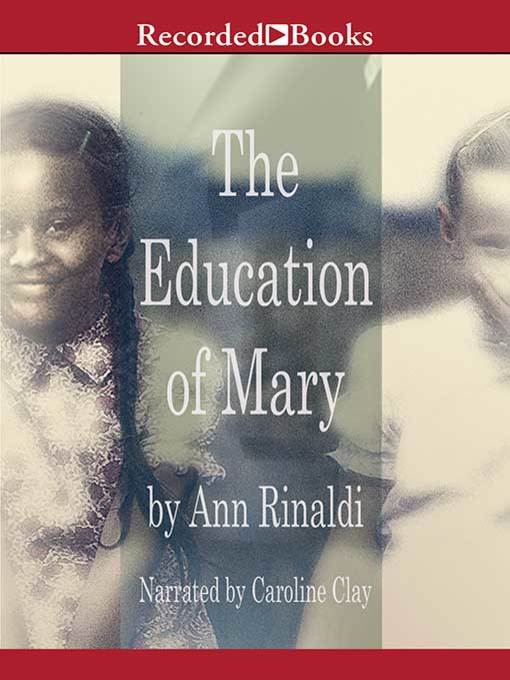 Title details for The Education of Mary by Ann Rinaldi - Wait list